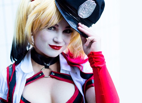Harley Quinn – Arkham Knight Harley Quinn – Arkham Knight